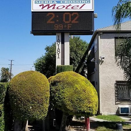 Sierra Crossing Motel Bloomington ภายนอก รูปภาพ