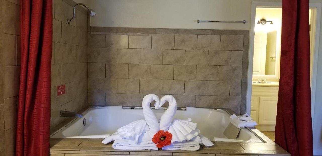 Sierra Crossing Motel Bloomington ภายนอก รูปภาพ